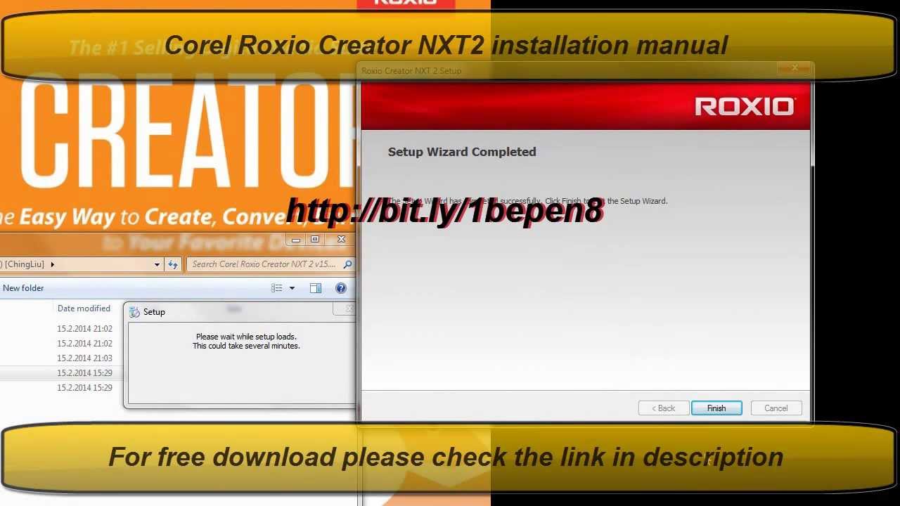 roxio creator 9 free download